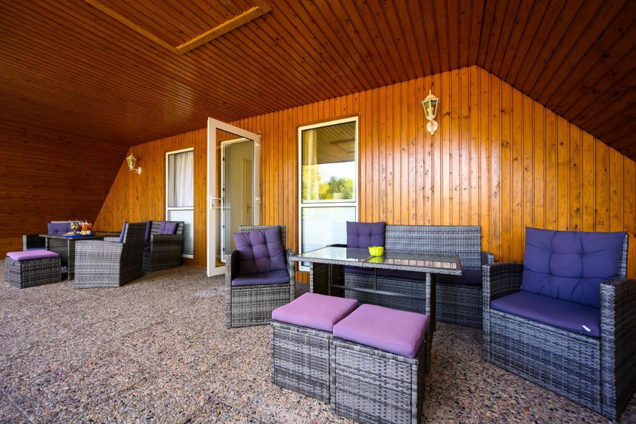 Landhaus Nienhagen المظهر الخارجي الصورة