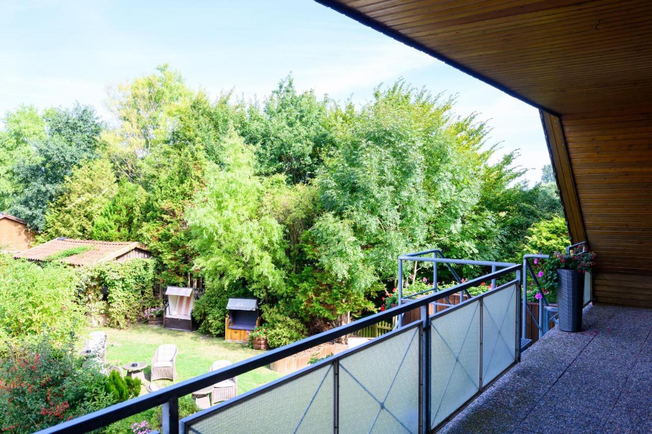 Landhaus Nienhagen المظهر الخارجي الصورة