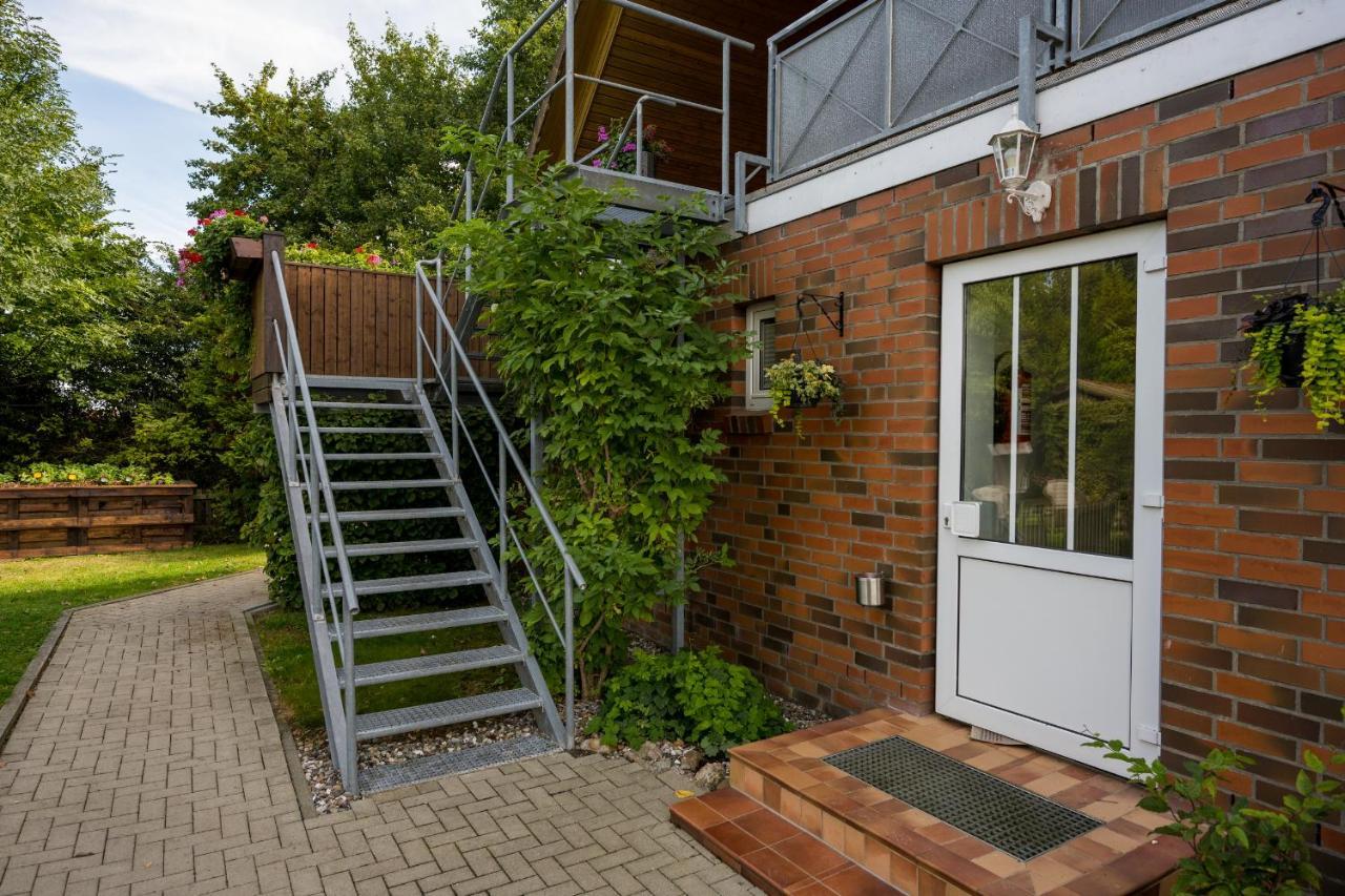 Landhaus Nienhagen المظهر الخارجي الصورة