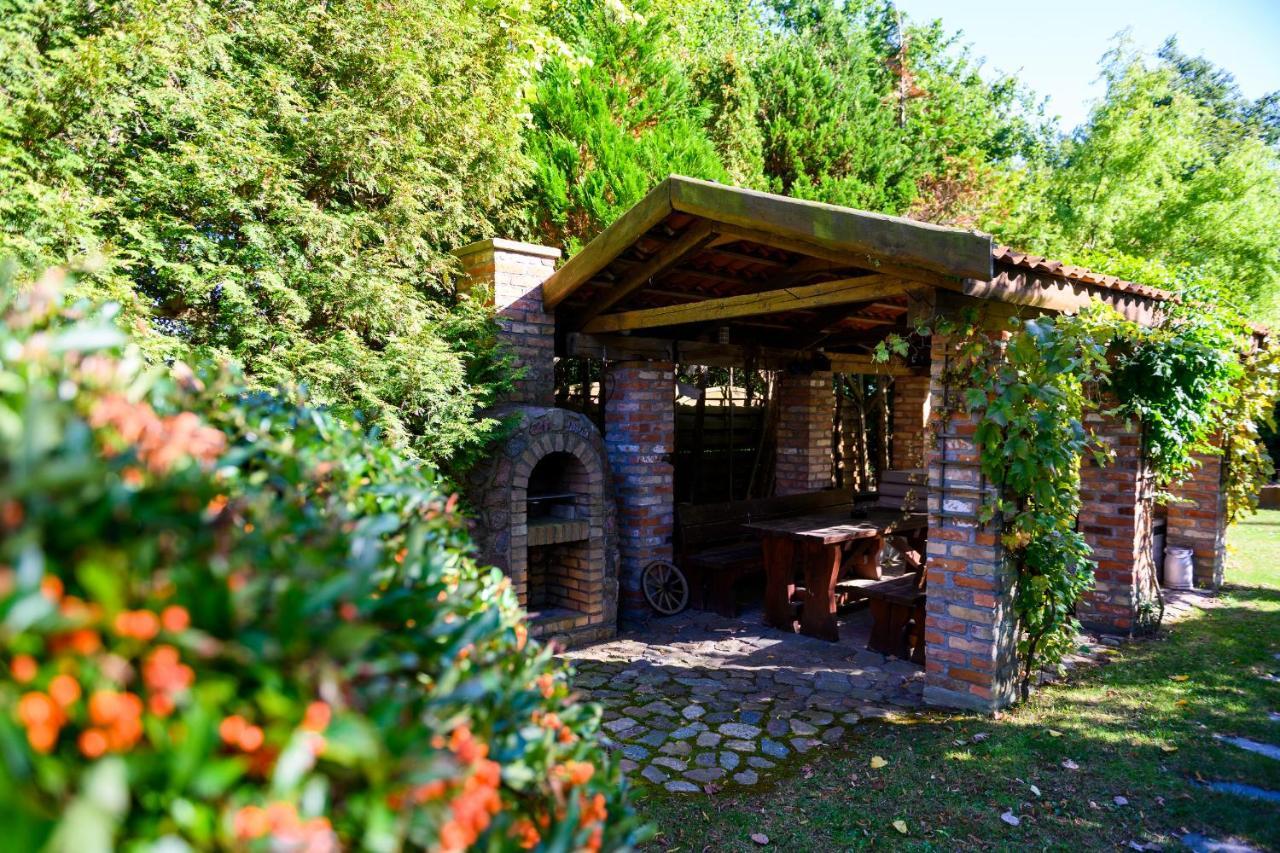 Landhaus Nienhagen المظهر الخارجي الصورة