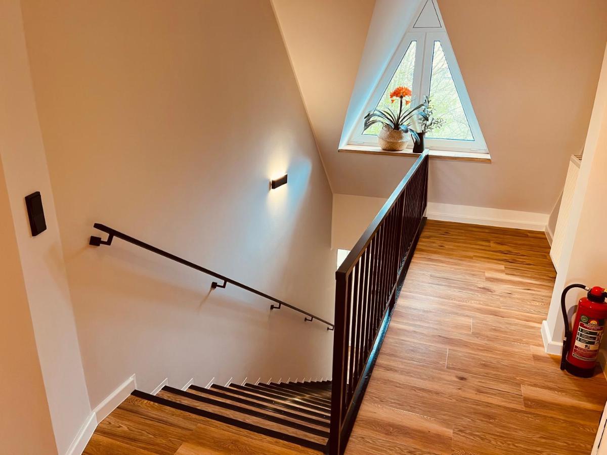 Landhaus Nienhagen المظهر الخارجي الصورة