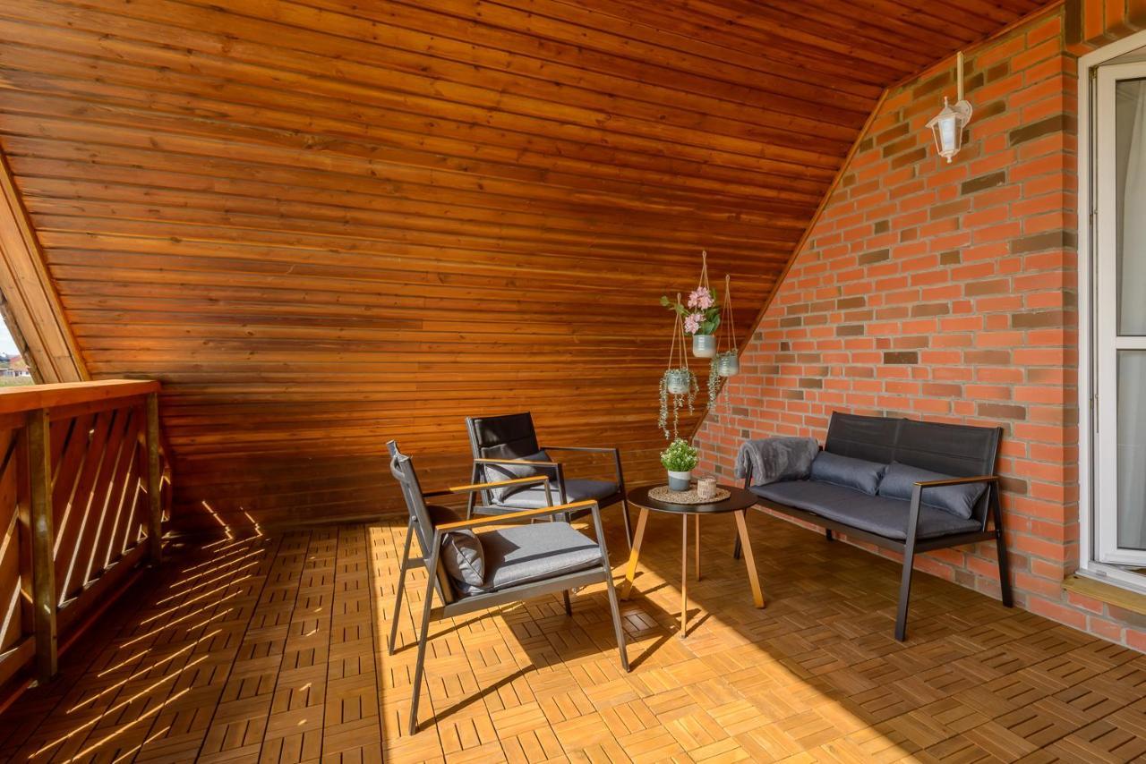 Landhaus Nienhagen المظهر الخارجي الصورة