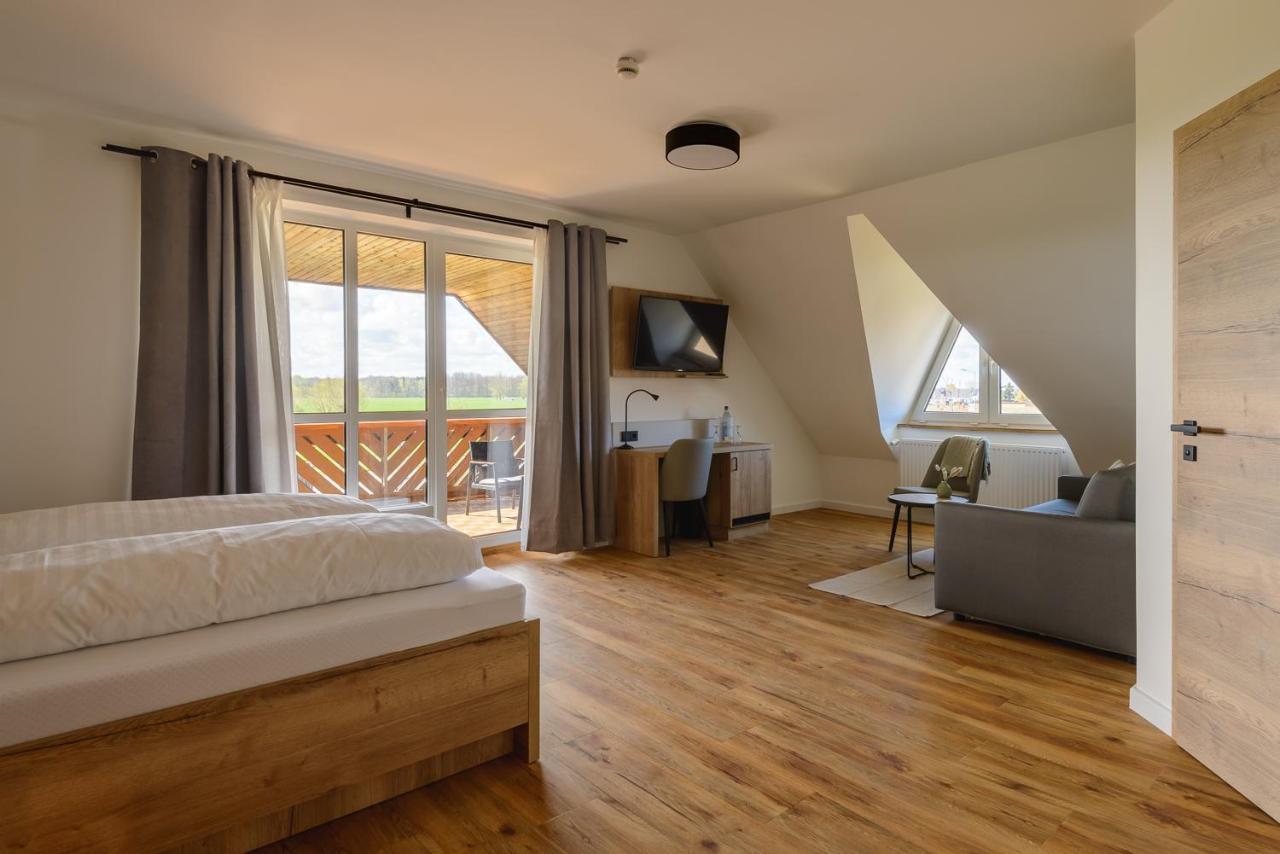 Landhaus Nienhagen المظهر الخارجي الصورة