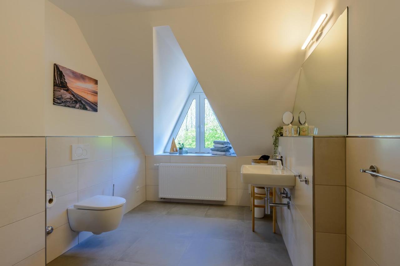 Landhaus Nienhagen المظهر الخارجي الصورة